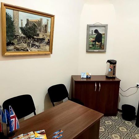 סמרקנד Rassom Hostel מראה חיצוני תמונה