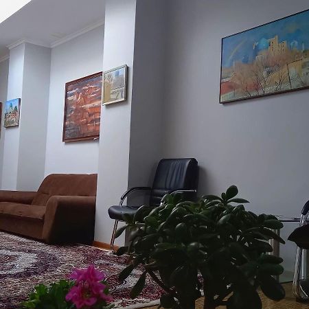 סמרקנד Rassom Hostel מראה חיצוני תמונה