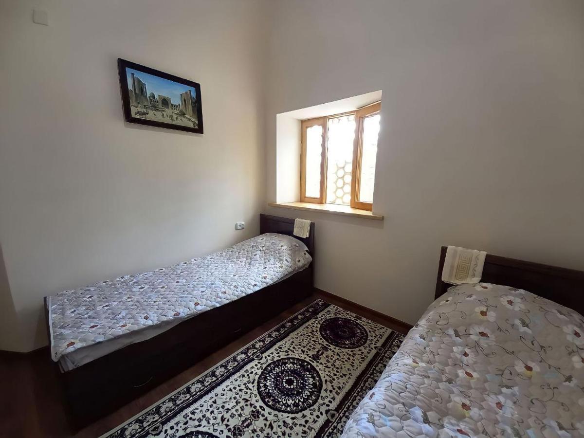 סמרקנד Rassom Hostel מראה חיצוני תמונה