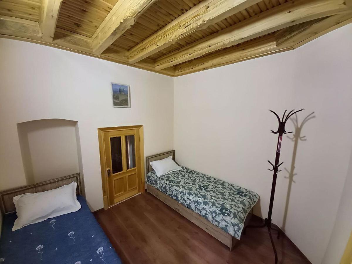סמרקנד Rassom Hostel מראה חיצוני תמונה