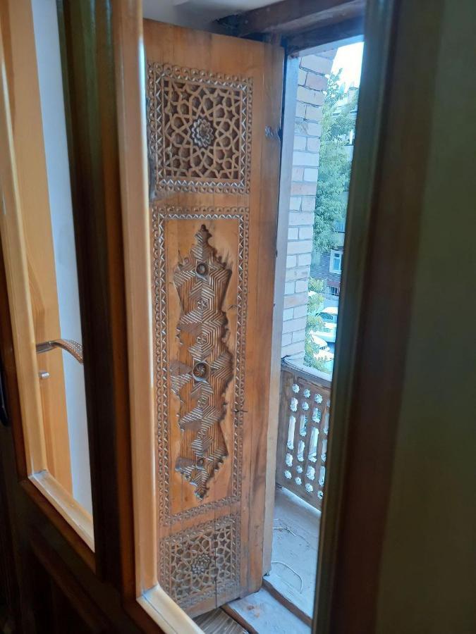 סמרקנד Rassom Hostel מראה חיצוני תמונה