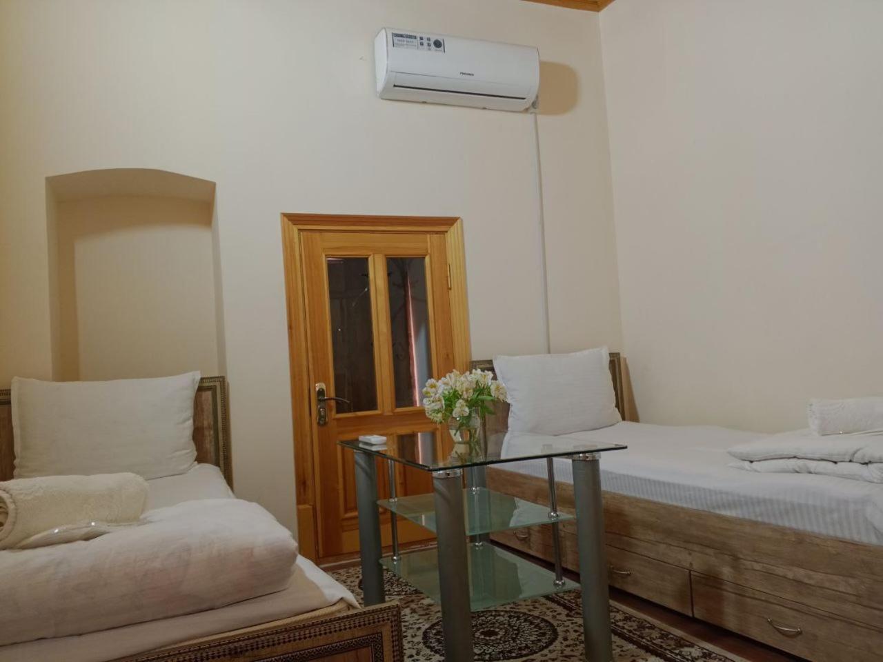 סמרקנד Rassom Hostel מראה חיצוני תמונה
